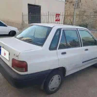 پراید مدل ۸۷