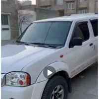 نیسان پیکاپ مدل ۱۳۹۱|خودرو سواری و وانت|ارومیه, |دیوار