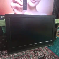 تلوزیون ال جی اصل ۳۲ اینج ال سی دی|تلویزیون و پروژکتور|مزرعه کتول, |دیوار