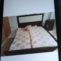 تخت خواب دو نفره با خوشخواب