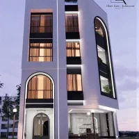 لاینر  لاین ساختمان