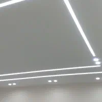 سیم کشی هالوژن ولاین نوری ونور پردازی داخلی|خدمات پیشه و مهارت|اردبیل, |دیوار