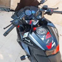 اراس ۱۴۰۰|موتورسیکلت|سبزوار, امیریه|دیوار