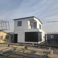 ویلای پیش ساخته ضد زلزله