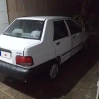 پراید ۱۳۱ مدل۹۸