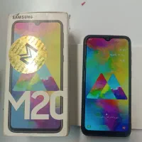 گوشی سامسونگ m20