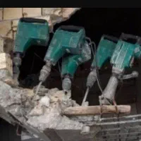 دیل تخریب،پیکور تخریب ساختمان  وغیره|خدمات پیشه و مهارت|میبد, |دیوار