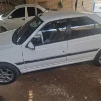 پژو‌پارس‌فول‌کامل‌درحد‌صفر