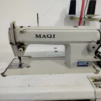 چرخ خیاطی صنعتی راسته دوز ماکی (MAQI)