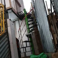 جوشکاری. تخریب دیوارهای اضافی .|خدمات پیشه و مهارت|سوسنگرد, |دیوار