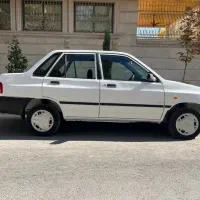 پراید مدل ۸۶ شاسی سالم