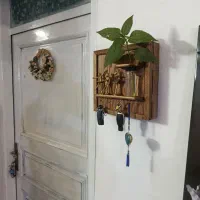 کاور جعبه فیوز سینی ساعت وکلیه ملزومات چوبی