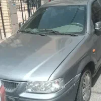 سمند x7 بنزینی مدل ۸۳