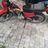 موتور تریل  پیشرو 150cc