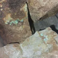 سنگ خام فیروزه نیشابور