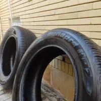 جفت لاستیک هانکوک 235/60/18 و 205/60/15 واکسل پژو|قطعات یدکی و لوازم جانبی|شیراز, زیباشهر|دیوار