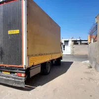 الوند۶تن مدل ۹۰|خودرو سنگین|مشهد, الهیه|دیوار