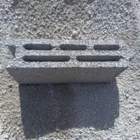 بلوک سبک بلوک سیمانی بلوک لیکا سه جداره|مصالح و تجهیزات ساختمان|تهران, باغ فیض|دیوار