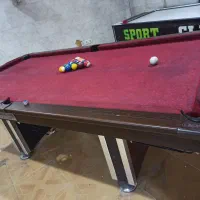 میز بیلیارد