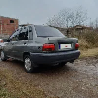 پراید مدل ۸۶|خودرو سواری و وانت|چالوس, |دیوار