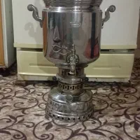 سماور 10 لیتری سوخت نفتی