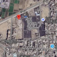 4000 متر زمین دور دیوار برای اجاره