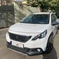 پژو 2008 مدل 98 کارکرد واقعی 70000