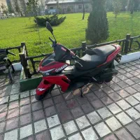 آیروکس ۱۷۰ سی سی مفت ۱۴۰۳|موتورسیکلت|رشت, آب و برق|دیوار