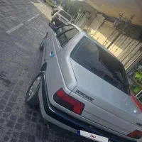 ماشین 405Glx کاملا سالم و بدون رنگ