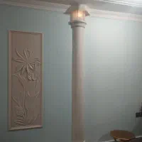 گچبری هاتف|خدمات پیشه و مهارت|سبزوار, علمدار|دیوار