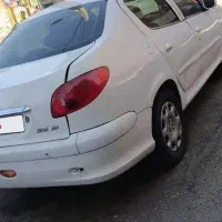 206 sd v8 کم کار tu5|خودرو سواری و وانت|تهران, مهرآباد جنوبی|دیوار