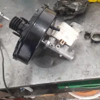 پمپ و پوستر پراید ای بی اس درحدنو نو