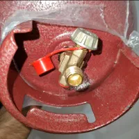 پیک نیک ۵ کیلویی نپتون گاز|اجاق گاز و لوازم برقی پخت‌وپز|شیراز, آزادگان|دیوار