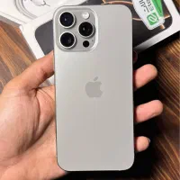 آیفون ۱۶ پرومکس ۲۵۶ دو سیمکارت