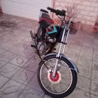 موتور سیکلت 250 فول تقویت