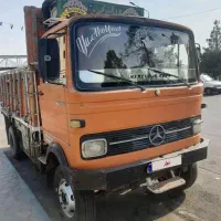 بنزخاور ۸۰۸ سالار جاده