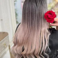 نیازمند چند مدل مو ترجیحا نچرال