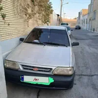 پراید ۸۵ دوگانه سی ان جی موتور تقویتی