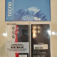 قاب و گلس سامسونگ S23 Ultra