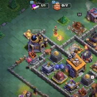 اکانت کلش اف کلنز تان ۱۳|کنسول، بازی ویدئویی و آنلاین|قرچک, زیبا شهر|دیوار