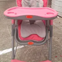 صندلی غذای کودک مارک cappella اصل کره