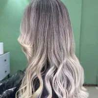 مدل رایگان آمبره روسی برزیلی بالیاژ سامبره هایلایت|خدمات آرایشگری و زیبایی|بندر انزلی, گلسرخ|دیوار