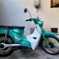 موتور سیکلت برقی و شارژی