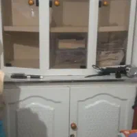 کابینت سالم ودر حد نو