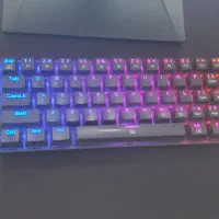 کامپیوتر گیمینگ و تجهیزات کامل به صورت یکجا|رایانه رومیزی|اصفهان, فرح آباد|دیوار