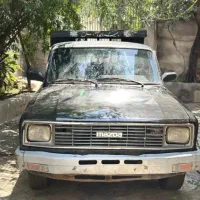 مزدا وانت