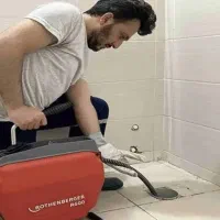 خدمات بهداشتی لوله بازکنی فنرزنی نیم بها دراصفهان