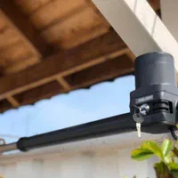 جک برقی برای پارکینگ/جک پارکینگی ساختمان