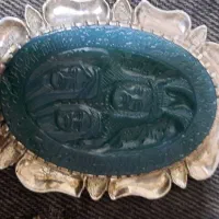 پلاک قنبری چهار شمایل