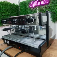 دستگاه اسپرسو صنعتی لاسپازیاله new ek (اقساط)